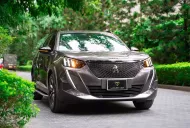 Peugeot 2008 GT Line 2022 - Bán Xe Peugeot 2008 GT Line đời 2022, màu xám giá 629 triệu tại Hà Nội