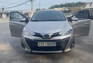 Toyota Vios 2020 - BÁN TOYOTA VIOS 2020 – SỐ TỰ ĐỘNG – GIÁ 370 TRIỆU giá 370 triệu tại Tp.HCM