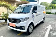 Hãng khác Khác Tha 2024 - Xe Tải van chạy 24/24 Thaco TF450V 2S  2024 màu trắng, tải trọng 945kg 2 chỗ ngồi  giá 275 triệu tại Tp.HCM