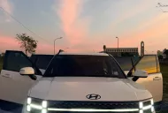 Hyundai Santa Fe 2024 - BÁN XE CHÍNH CHỦ – Hyundai SantaFe 2.5 Turbo Calligraphy (6 chỗ – Bản cao cấp nhất) giá 1 tỷ 168 tr tại Nghệ An
