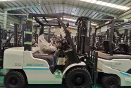 Nissan Nissan khác 2025 - XE NÂNG UNICARRIERS (NISSAN) – NHẬP KHẨU NHẬT BẢN giá 400 triệu tại Tp.HCM