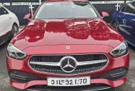 Mercedes-Benz C200 avan plus 2023 - Cần bán Mercedes avan plus đời 2023, màu đỏ, xe nhập giá 1 tỷ 459 tr tại Hà Nội