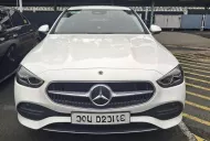 Mercedes-Benz C200 avan plus 2023 - Bán xe Mercedes avan plus đời 2023, màu trắng, nhập khẩu nguyên chiếc giá 1 tỷ 389 tr tại Hà Nội