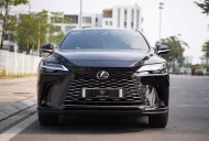 Lexus RX 350 Luxury 2025 - Bán xe Lexus RX 350 Luxury năm 2018, màu đen, xe nhập giá 4 tỷ 599 tr tại Hà Nội