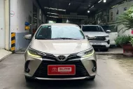 Toyota Vios 1.5G 2022 giá 460 triệu tại Tp.HCM