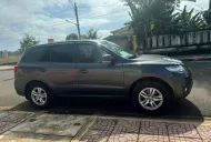 Hyundai Santa Fe 2010 - Santafe 2010 máy xăng 2.4 MT 5chỗ giá 255 triệu tại Đắk Lắk