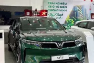VinFast VF9 2025 - VF 9: 1ty499 - 1ty699 • Giảm trực tiếp 4% giá 1 tỷ 499 tr tại Hà Nội