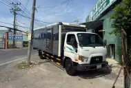Hyundai Mighty 2021 - BÁN XE TẢI HYUNDAI THÙNG KÍN – CHÍNH CHỦ 2021 – GIÁ 690 TRIỆU giá 690 triệu tại Tp.HCM