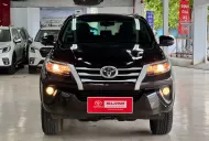 Toyota Fortuner 2.4G MT 2017 giá 650 triệu tại Tp.HCM