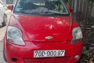 Chevrolet Spark 2015 - Chính chủ bán xe Chevrolet sx năm 2015 số sàn 2 chỗ ngồi giá 60 triệu tại Hà Nội