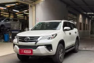Toyota Fortuner 2.7V AT 2017 giá 690 triệu tại Tp.HCM