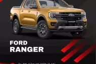 Ford Territory 2025 - Ford chính hãng – Ưu đãi lớn trong tháng giá 707 triệu tại Tp.HCM