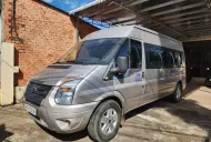 Ford Transit 2015 - Bán Ford Transit Van 6 Chỗ – Đời 2015 giá 325 triệu tại Đồng Nai