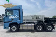 Howo HW Maxx 2025 - Cần bán Howo Max 460 máy Weichai đời 2025, màu xanh lam, xe nhập  giá 1 tỷ 320 tr tại Tp.HCM