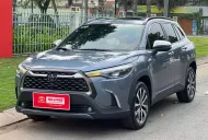 Toyota Corolla Cross 1.8V 2022 giá 730 triệu tại Tp.HCM