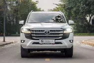 Toyota Land Cruiser 2022 - TOYOTA LAND CRUISER LC300 – TRẮNG/KEM ĐẲNG CẤP giá 5 tỷ 50 tr tại Hà Nội