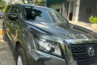 Nissan Navara 2024 - Xe Nissan Navara EL số tự động cuối 2024 giá 595 triệu tại Tp.HCM