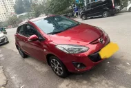 Mazda 2 2013 - Bán Mazda 2 SX 2013 màu đỏ biển HN giá 118 triệu tại Hà Nội