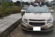 Chevrolet Cruze 2016 - Bán Chevrolet Cruze Ltz – Số Tự Động – Đời 2016 giá 255 triệu tại Đà Nẵng