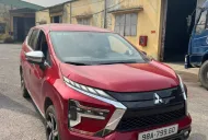 Mitsubishi Xpander 2024 - MITSUBISHI XPANDER PREMIUM 2024 – MÀU ĐỎ ĐÔ THỂ THAO – XE ĐẸP NHƯ MỚI giá 580 triệu tại Bắc Ninh