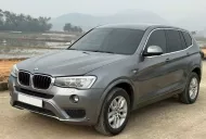 BMW X3 2014 - BMW X3 2014 nhập MỸ. gốc Hà Nội giá 400 triệu tại Hà Nội