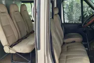 Ford Transit 2006 - VĂN PHÒNG LUẬT SƯ ASEAN THANH LÝ XE FORD TRANSIT 16 CHỖ giá 123 triệu tại Tp.HCM