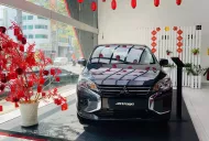 Mitsubishi Attrage 2026 - Mitsubishi Attrage Mt 2026 – Xe Mới 100% – Giá Chỉ 330 Triệu  giá 330 triệu tại Tp.HCM