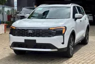 Ford Territory X 2026 - Bán Ford Territory X đời 2026, màu trắng, mới 100%, giá niêm yết 896 triệu. Liên hệ 0901584585 để biết thêm chi tiết! giá 896 triệu tại Hải Phòng