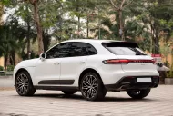 Porsche Macan 2022 - Bán Porsche Macan cũ 2022, màu trắng, nhập khẩu giá 2 tỷ 950 tr tại Hà Nội