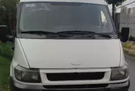 Ford Transit 2007 - Chính chủ bán và cho thuê  xe Ford Transit tải van, 6 người / 900kg. giá 117 triệu tại Tp.HCM
