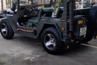 Jeep M151 1975 - Chính chủ bán xe Jeep giá 270 triệu tại Tiền Giang