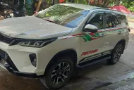 Toyota Fortuner 2020 - Xe Nhà Bán – Toyota Fortuner Legender 2.4 At Máy Dầu (1 Cầu) giá 940 triệu tại Bình Dương