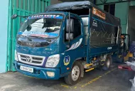 Hãng khác Khác 2017 - BÁN XE TẢI Thaco Ollin 350 – ĐỜI 2017 – MÁY SỐ ZIN CỨNG giá 235 triệu tại Gia Lai