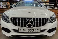 Mercedes-Benz C200 2018 - BÁN MERCEDES C200 SX 2018 – XE ĐẸP giá 690 triệu tại Tp.HCM
