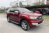 Ford Everest 2017 - Ford Everest 2.2 AT Titanium 4x2 sx 2016 đky 2017 giá 669 triệu tại Hà Nội