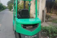 Mitsubishi Mitsubishi khác 2009 - Bán xe nâng Mitsubishi Grendia 2.5 tấn sản xuất năm 2009 giá 145 triệu tại Bình Dương