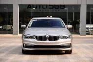 BMW 530i Sport Line 2019 - Cần bán BMW 530i Sport Line năm 2019, màu vàng, nhập khẩu giá 1 tỷ 200 tr tại Hà Nội