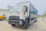 Isuzu FVR900 2025 - Hàng Hiếm – Isuzu Fvr 900 Mui Bạt 2025 Euro 5  giá 1 tỷ 580 tr tại Hà Nội