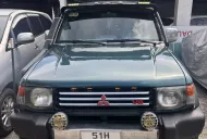 Mitsubishi Pajero 1996 - Chính chủ bán xe Pajero. Sx 1996 giá 130 triệu tại Tp.HCM