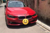 BMW 320i 2013 - BÁN BMW 320i 2013 MÀU ĐỎ – XE ĐẸP, GIÁ TỐT  giá 350 triệu tại Tiền Giang