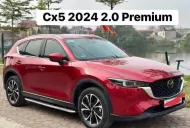 Mazda CX 5 2024 - MAZDA CX-5 2.0 AT PREMIUM – 11/2024 – XE LƯỚT SIÊU MỚI  giá 775 triệu tại Thái Bình