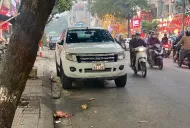 Ford Ranger 2015 - Bán Ford Ranger Xls 2015 – Máy Dầu – Số Tự Động – 5 Chỗ giá 330 triệu tại Hà Nội