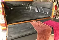 Ford Ranger 2025 - Lắp theo yêu cầu lót sàn xe tải và bán tải, đội ngũ tay nghề kỹ thuật cao  kích thước chuẩn đét vuông vắn thời trang giá 1 triệu tại Thanh Hóa