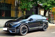 Honda CR V 2023 - Honda CR-V 2023 LSE Black Edition – Full kịch option giá 880 triệu tại Tp.HCM