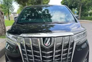 Toyota Alphard 2019 - Cho thuê Toyota Alphard kèm tài xế giá 3 triệu tại Bến Tre