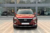 Hyundai Santa Fe 2020 - Hyundai Santafe 2.2d Premium 2020 – Full Dầu, Bản Cao Cấp giá 855 triệu tại Hà Nội