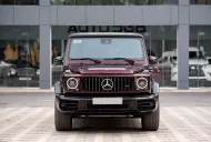 Mercedes-AMG G 63 2021 - MERCEDES G63 AMG 2021 – SIÊU PHẨM SUV HIỆU SUẤT CAO giá 7 tỷ 390 tr tại Hà Nội