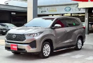 Toyota Innova 2025 - Innova Cross V 2025 ♦  Màu Nâu ► Giá bán 830tr có thương lượng giá 830 triệu tại Tp.HCM