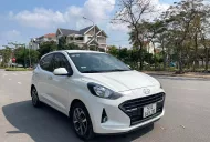Hyundai i10 2023 - Cần bán i10 2023 at bản đủ 1.2,xe 1 chủ từ đầu giá 375 triệu tại Hải Dương