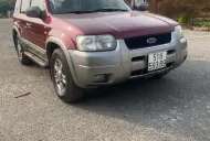Ford Escape 2002 - Ford Escape 2002 – Bản máy 3.0 V6 mạnh mẽ, vận hành êm ái giá 89 triệu tại Tp.HCM